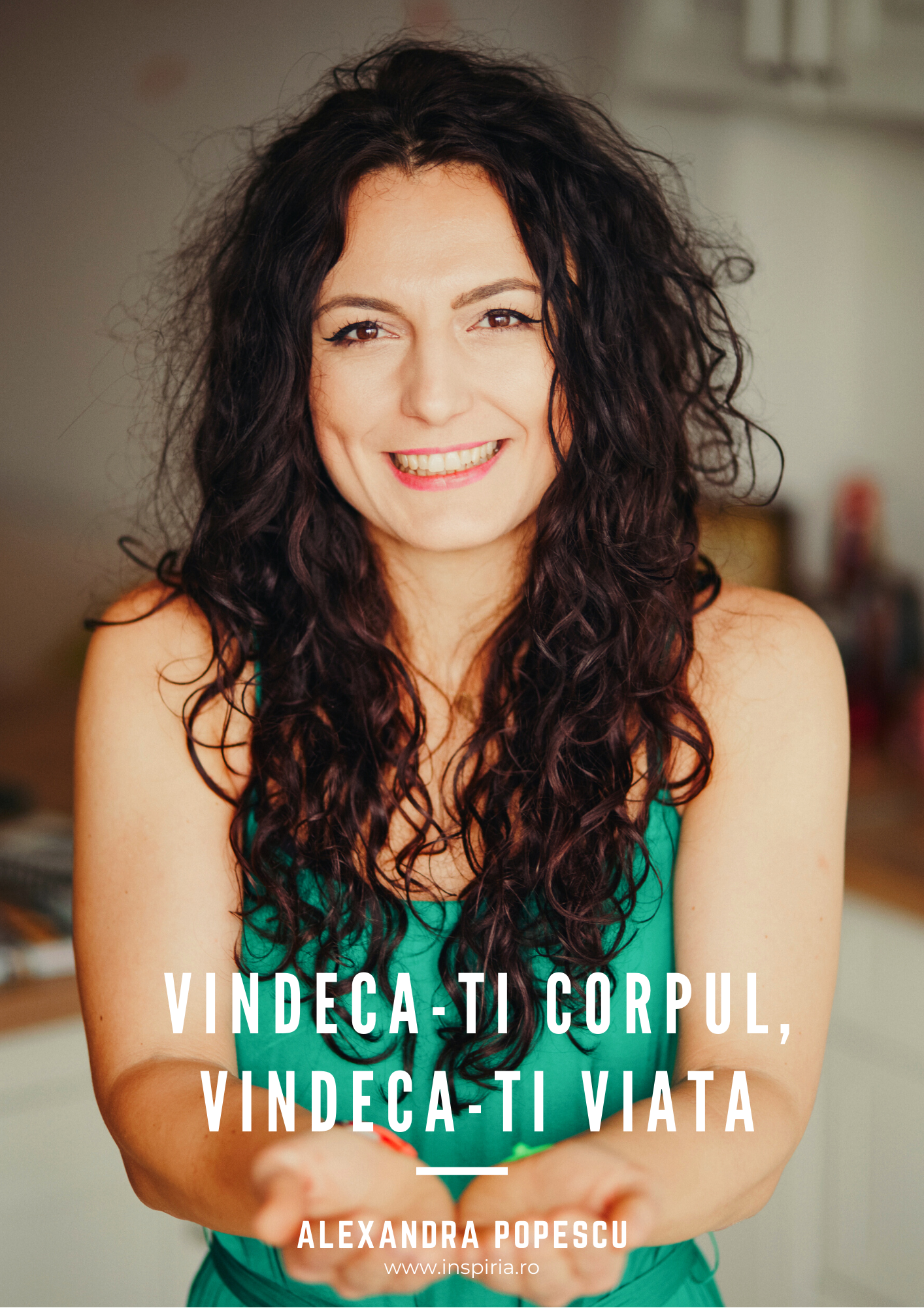 curs vindecare corporala si emotionala inspiria popescu alexandra