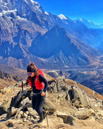 manaslu BC